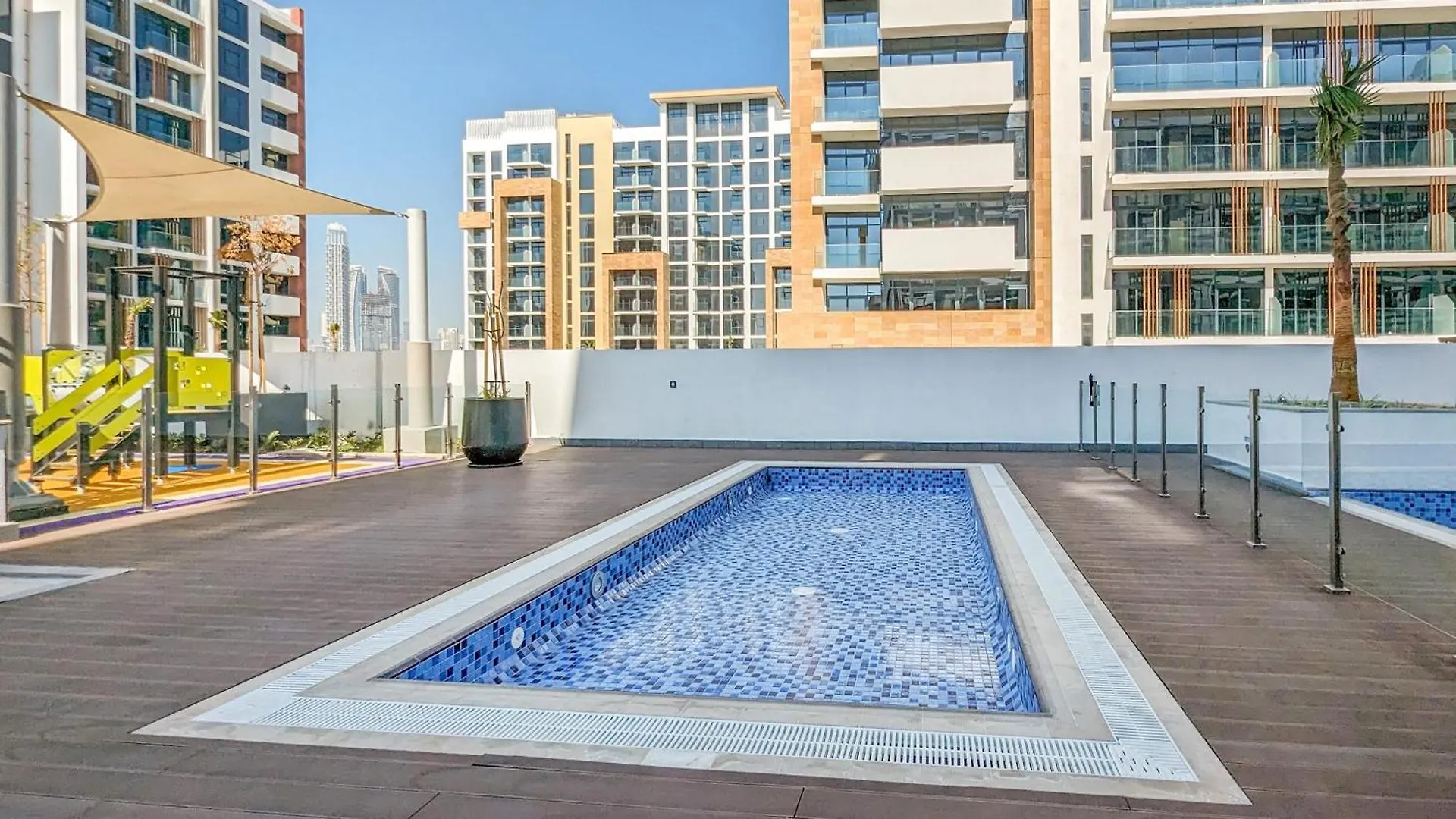 Apartment Frank Porter - Azizi Riviera 15 Dubai United Arab Emirates