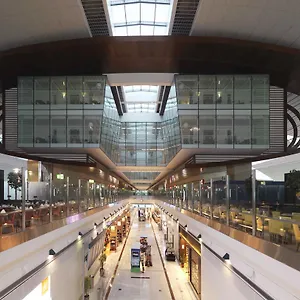 Отель International Terminal, Дубай